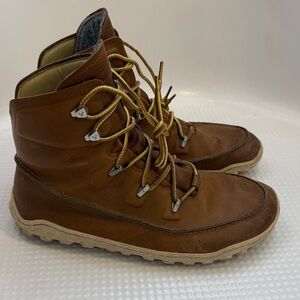 Vivobarefoot Men's Tracker AT Moc Leather Boots